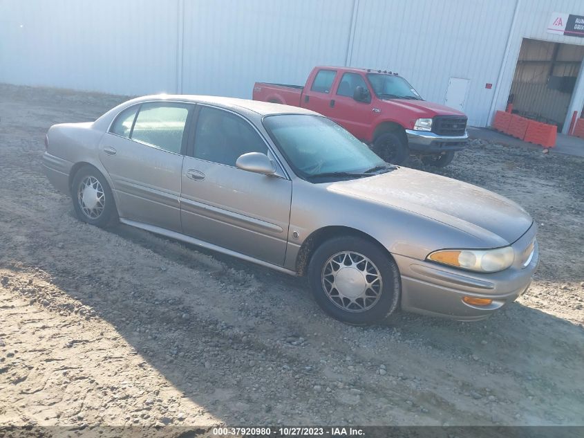 2004 Buick Lesabre Custom VIN: 1G4HP54K54U149330 Lot: 37920980