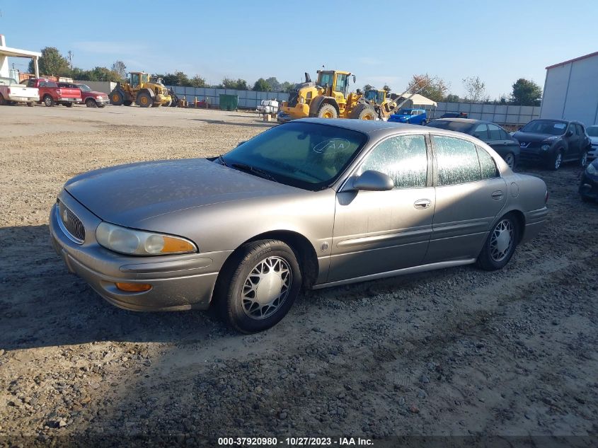 2004 Buick Lesabre Custom VIN: 1G4HP54K54U149330 Lot: 37920980