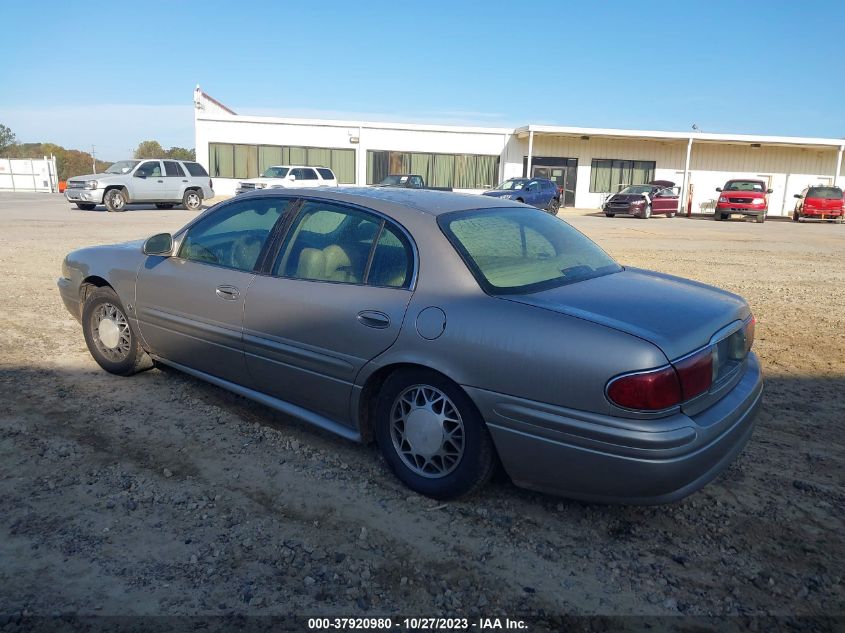 2004 Buick Lesabre Custom VIN: 1G4HP54K54U149330 Lot: 37920980