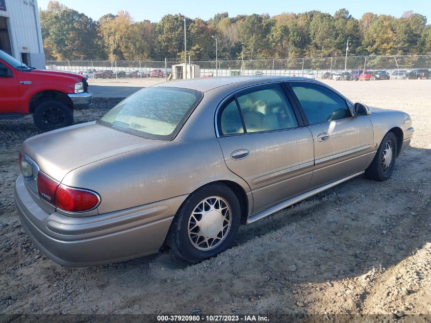 2004 Buick Lesabre Custom VIN: 1G4HP54K54U149330 Lot: 37920980