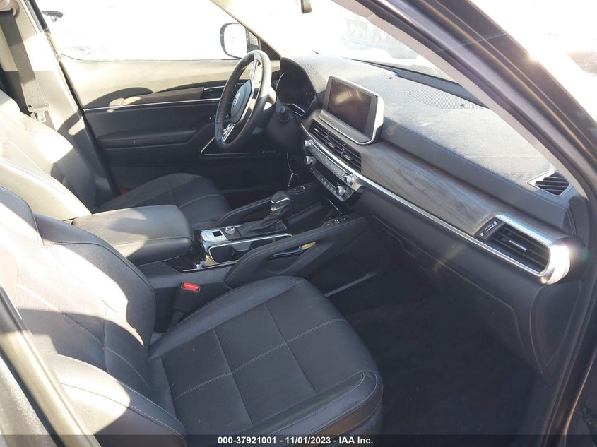 2021 Kia Telluride Sx VIN: 5XYP54HC9MG129473 Lot: 37921001