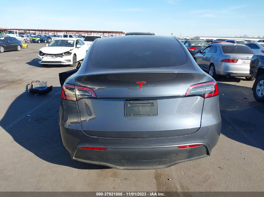 VIN 7SAYGDEE4PA079999 2023 Tesla Model Y, Awd/Long... no.15