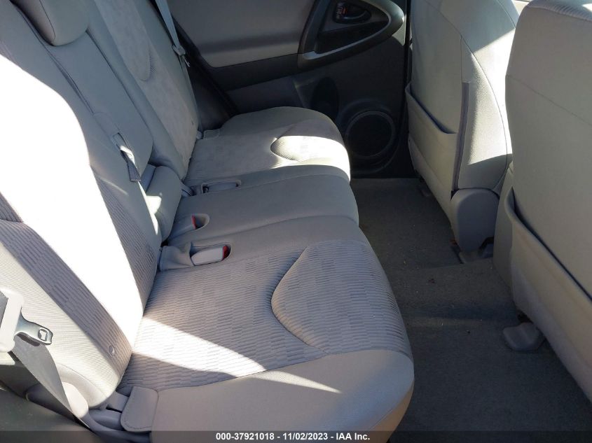 2011 Toyota Rav4 VIN: 2T3BF4DV4BW135436 Lot: 37921018