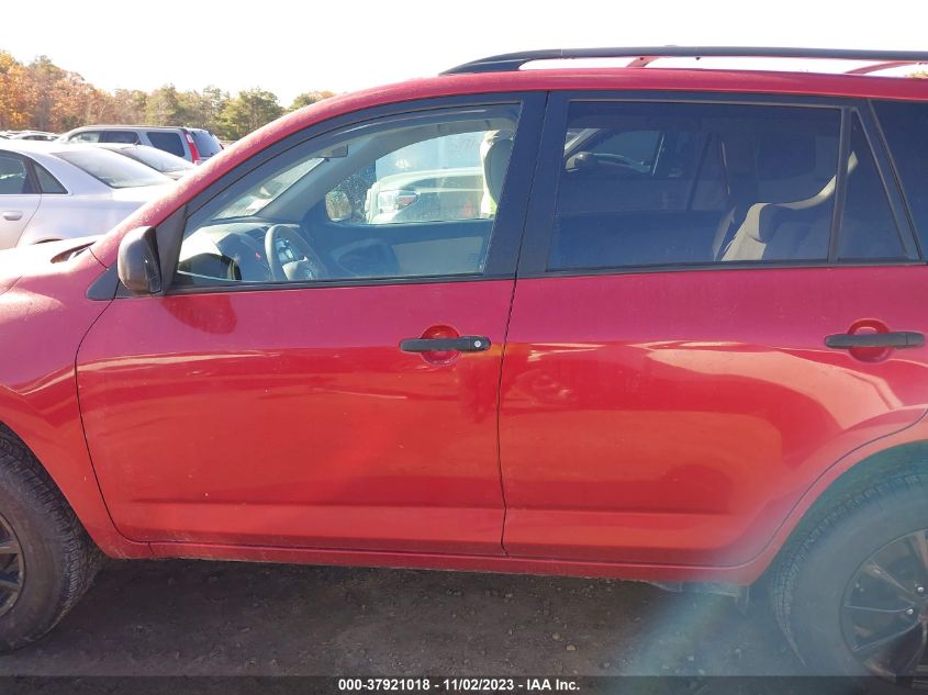 2011 Toyota Rav4 VIN: 2T3BF4DV4BW135436 Lot: 37921018