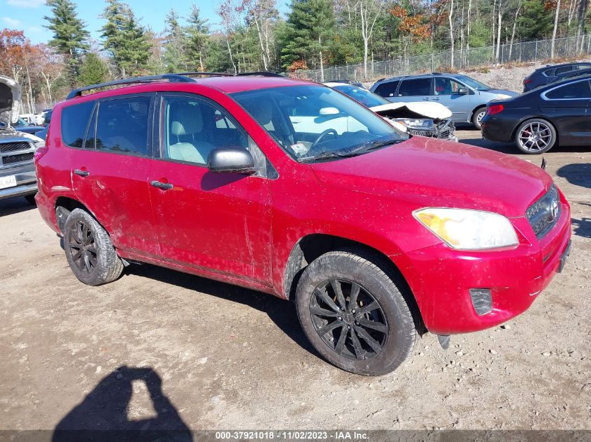 2011 Toyota Rav4 VIN: 2T3BF4DV4BW135436 Lot: 37921018