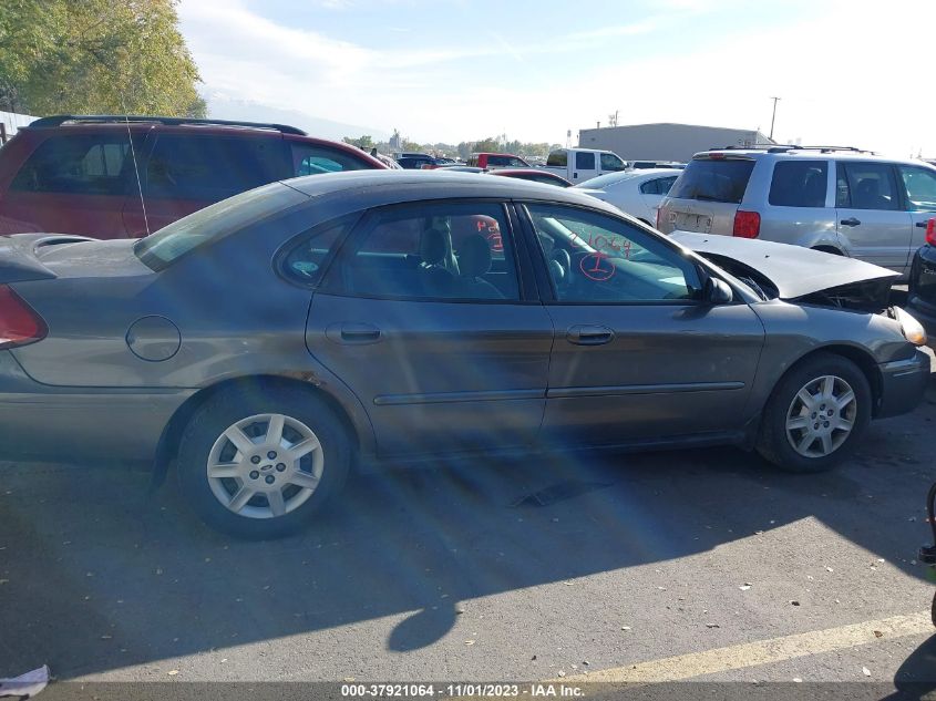 2004 Ford Taurus Se VIN: 1FAFP53284G162297 Lot: 37921064