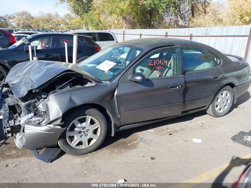 2004 Ford Taurus Se VIN: 1FAFP53284G162297 Lot: 37921064