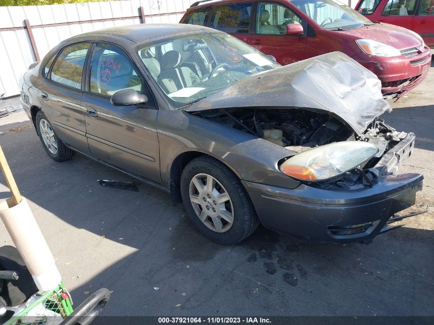 2004 Ford Taurus Se VIN: 1FAFP53284G162297 Lot: 37921064