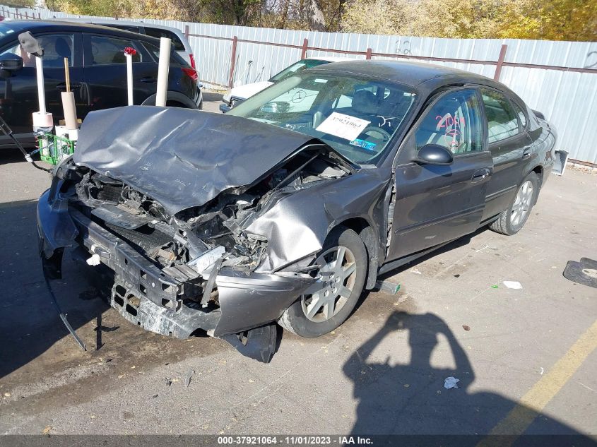 2004 Ford Taurus Se VIN: 1FAFP53284G162297 Lot: 37921064