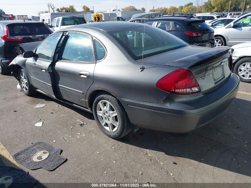 2004 Ford Taurus Se VIN: 1FAFP53284G162297 Lot: 37921064