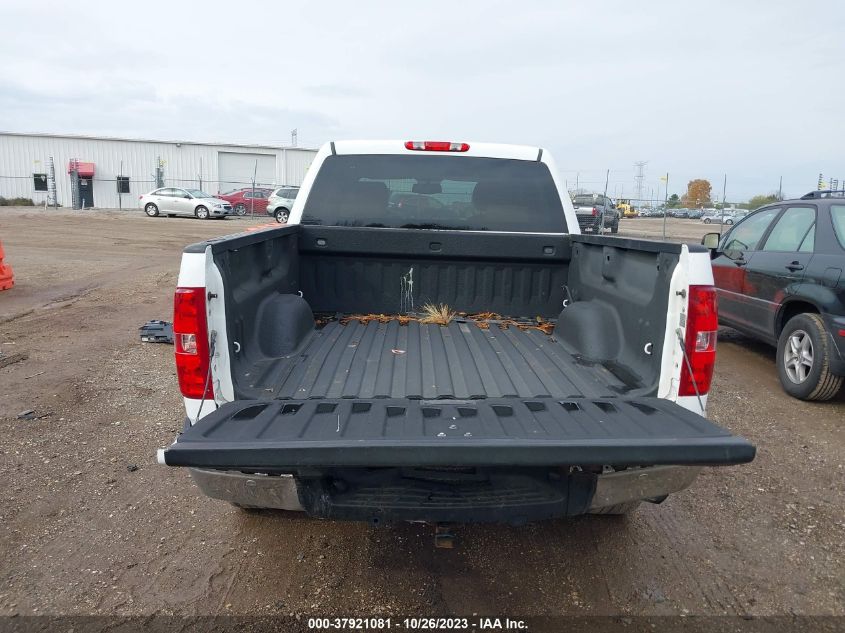 2011 Chevrolet Silverado 1500 Lt VIN: 3GCPKSE31BG195712 Lot: 37921081