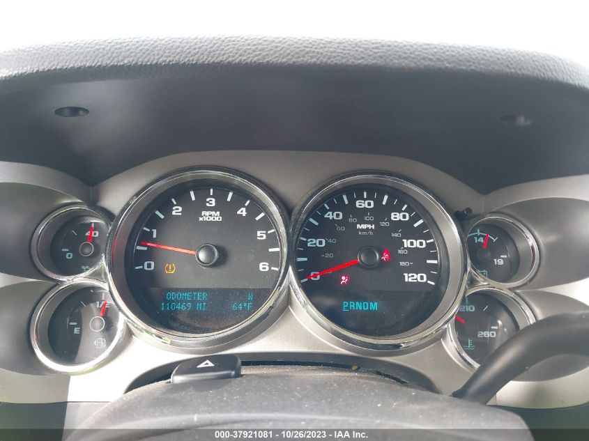 2011 Chevrolet Silverado 1500 Lt VIN: 3GCPKSE31BG195712 Lot: 37921081