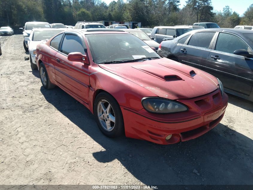 1999 Pontiac Grand Am Gt1 VIN: 1GTP9EEL8LZ309137 Lot: 37921083