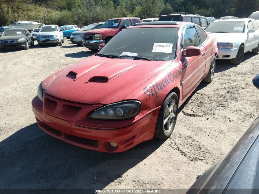 1999 Pontiac Grand Am Gt1 VIN: 1GTP9EEL8LZ309137 Lot: 37921083