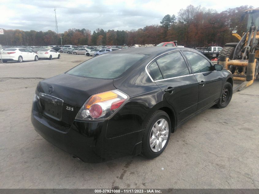 2012 Nissan Altima 2.5 S VIN: 1N4AL2AP6CC141294 Lot: 39399123