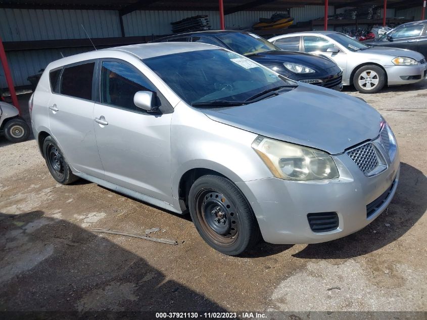 2009 Pontiac Vibe W/1Sa VIN: 5Y2SP67859Z423538 Lot: 37921130