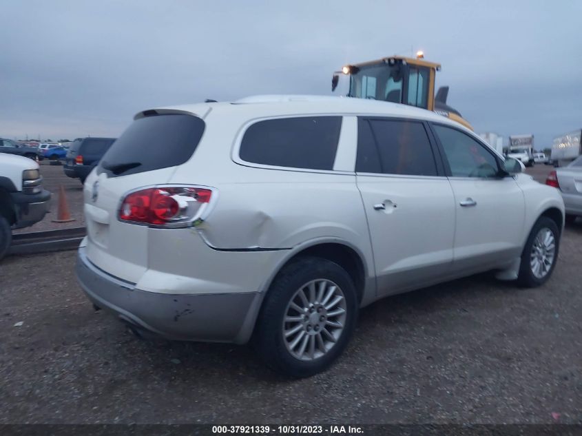 2011 Buick Enclave Cxl-1 VIN: 5GAKRBEDXBJ321130 Lot: 37921339