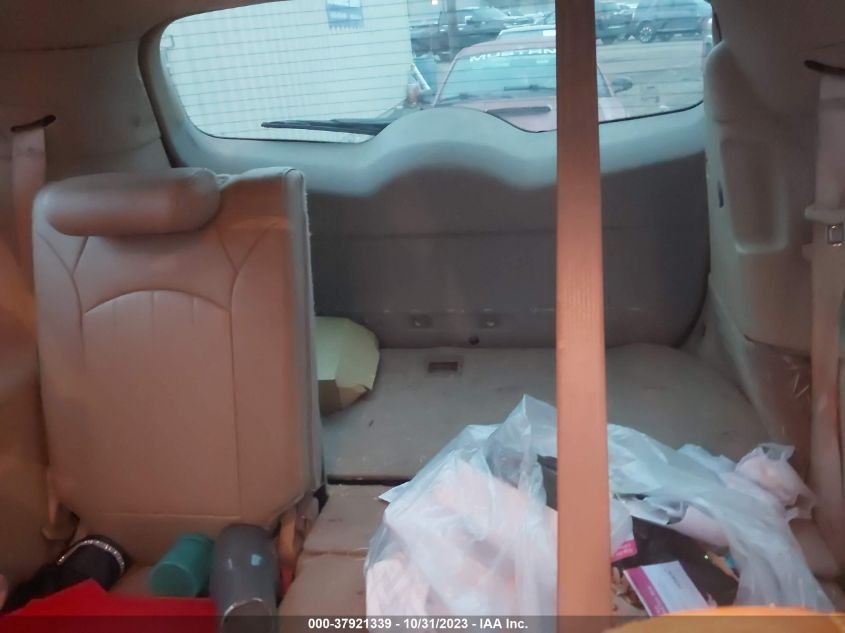 2011 Buick Enclave Cxl-1 VIN: 5GAKRBEDXBJ321130 Lot: 37921339