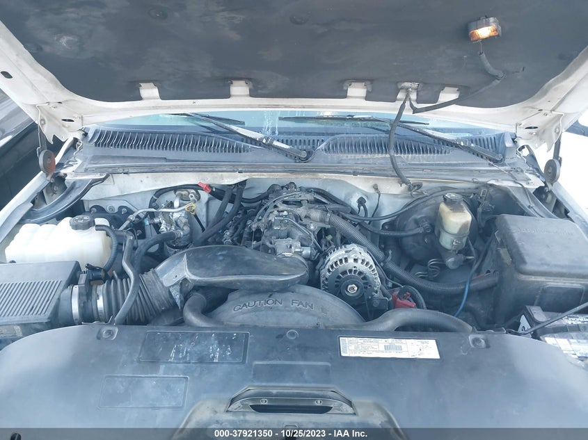 1999 Chevrolet Silverado 1500 Ls VIN: 2GCEC19T4X1124917 Lot: 37921350