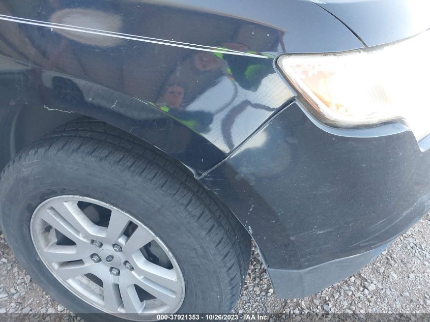 2008 Ford Edge Sel VIN: 2FMDK38C48BA51938 Lot: 37921353