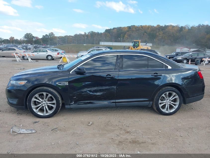 2013 Ford Taurus Sel VIN: 1FAHP2H84DG147381 Lot: 37921612