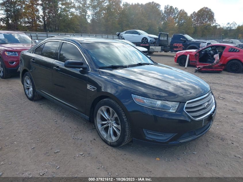 2013 Ford Taurus Sel VIN: 1FAHP2H84DG147381 Lot: 37921612