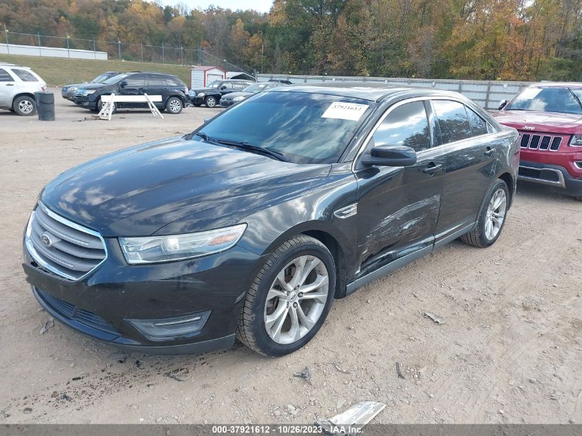 2013 Ford Taurus Sel VIN: 1FAHP2H84DG147381 Lot: 37921612