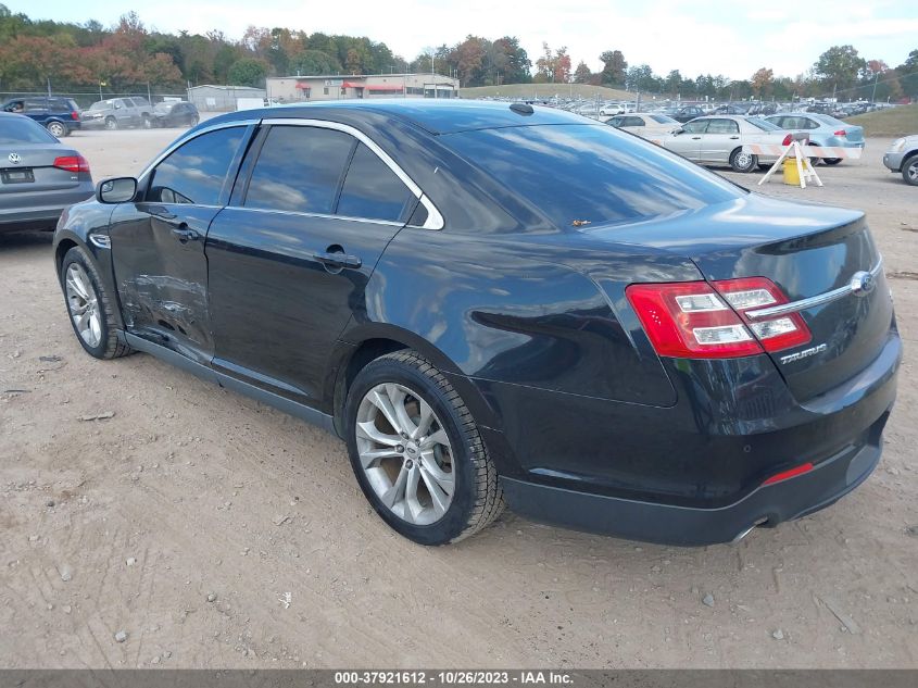 2013 Ford Taurus Sel VIN: 1FAHP2H84DG147381 Lot: 37921612