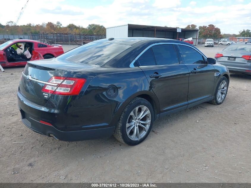 2013 Ford Taurus Sel VIN: 1FAHP2H84DG147381 Lot: 37921612