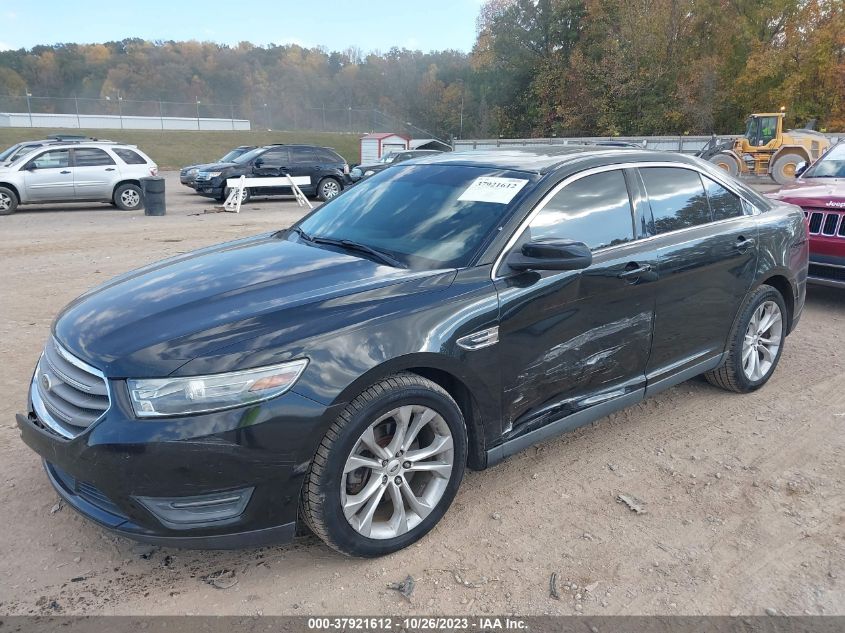 2013 Ford Taurus Sel VIN: 1FAHP2H84DG147381 Lot: 37921612