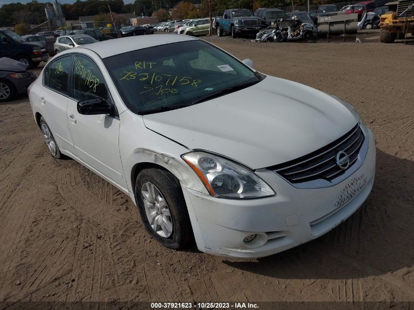 2011 Nissan Altima 2.5 S VIN: 1N4AL2AP7BN432762 Lot: 37921623