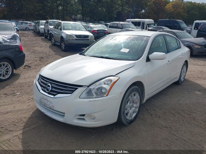 2011 Nissan Altima 2.5 S VIN: 1N4AL2AP7BN432762 Lot: 37921623