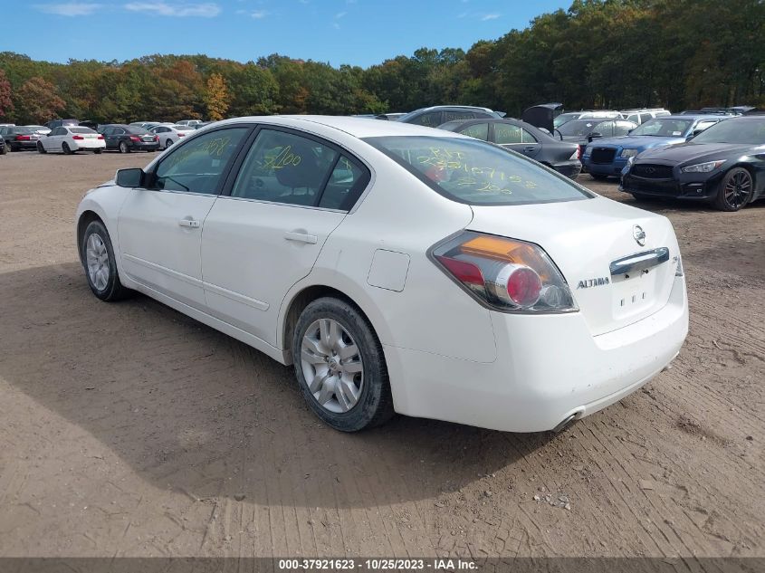 2011 Nissan Altima 2.5 S VIN: 1N4AL2AP7BN432762 Lot: 37921623