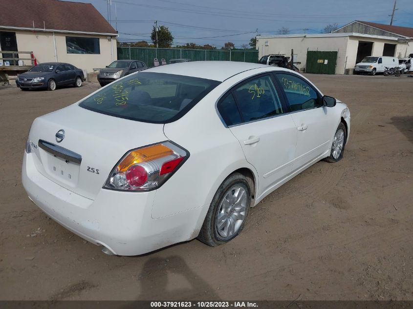 2011 Nissan Altima 2.5 S VIN: 1N4AL2AP7BN432762 Lot: 37921623