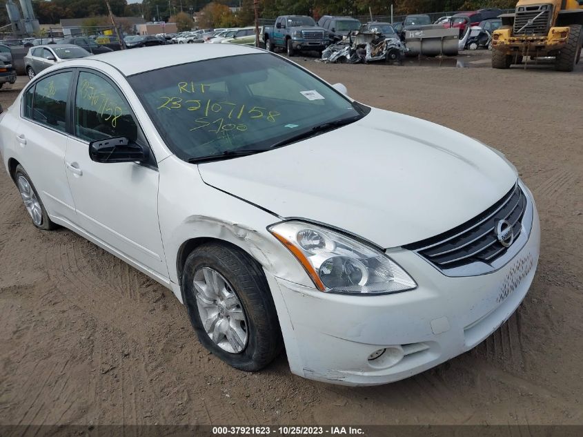 2011 Nissan Altima 2.5 S VIN: 1N4AL2AP7BN432762 Lot: 37921623