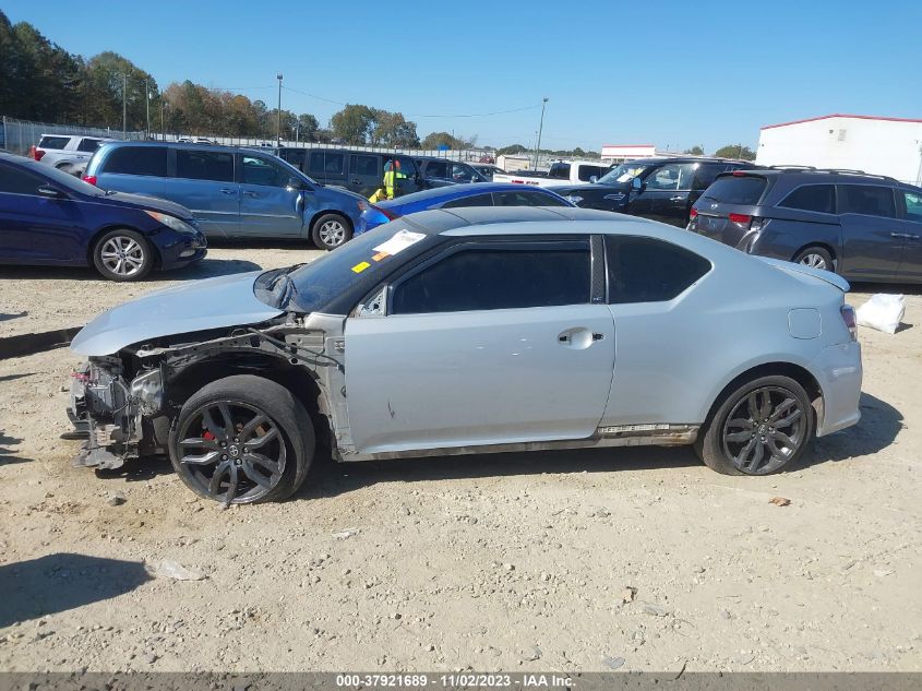 2014 Scion Tc VIN: JTKJF5C74E3070785 Lot: 37921689