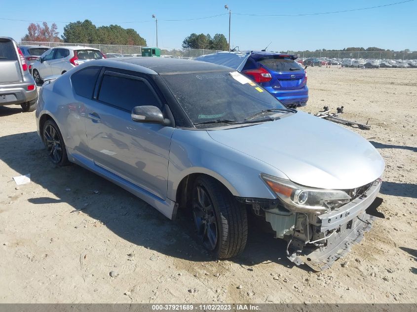 2014 Scion Tc VIN: JTKJF5C74E3070785 Lot: 37921689