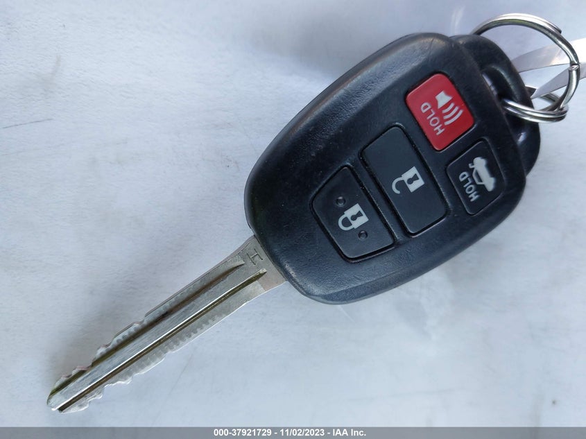 2015 Toyota Corolla L/Le/S/S Plus/Le Plus VIN: 2T1BURHE3FC356524 Lot: 37921729