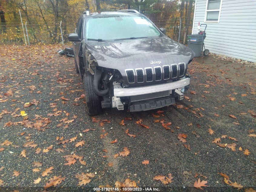 2019 Jeep Cherokee Limited VIN: 1C4PJMDX3KD236504 Lot: 37921745