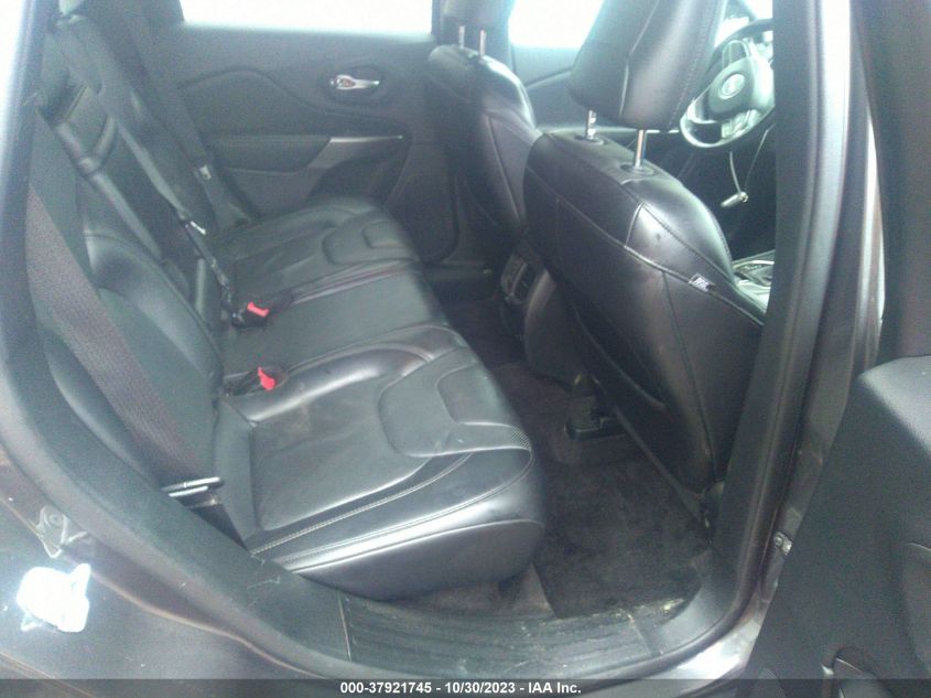 2019 Jeep Cherokee Limited VIN: 1C4PJMDX3KD236504 Lot: 37921745