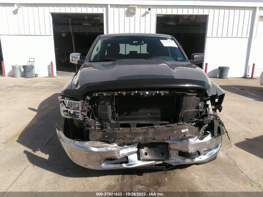 2013 Ram 1500 Slt VIN: 1HGCV1F10KA154159 Lot: 37921833