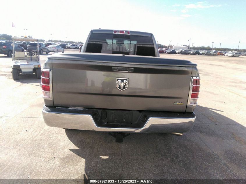 2013 Ram 1500 Slt VIN: 1HGCV1F10KA154159 Lot: 37921833