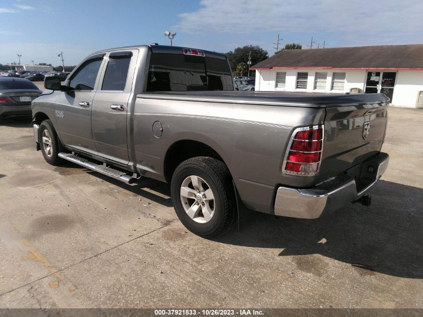 2013 Ram 1500 Slt VIN: 1HGCV1F10KA154159 Lot: 37921833