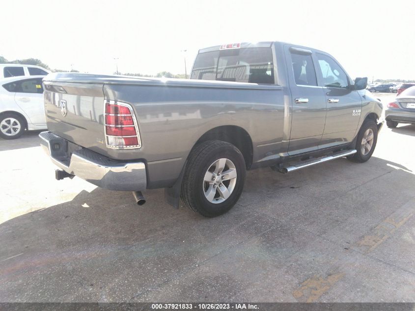 2013 Ram 1500 Slt VIN: 1HGCV1F10KA154159 Lot: 37921833