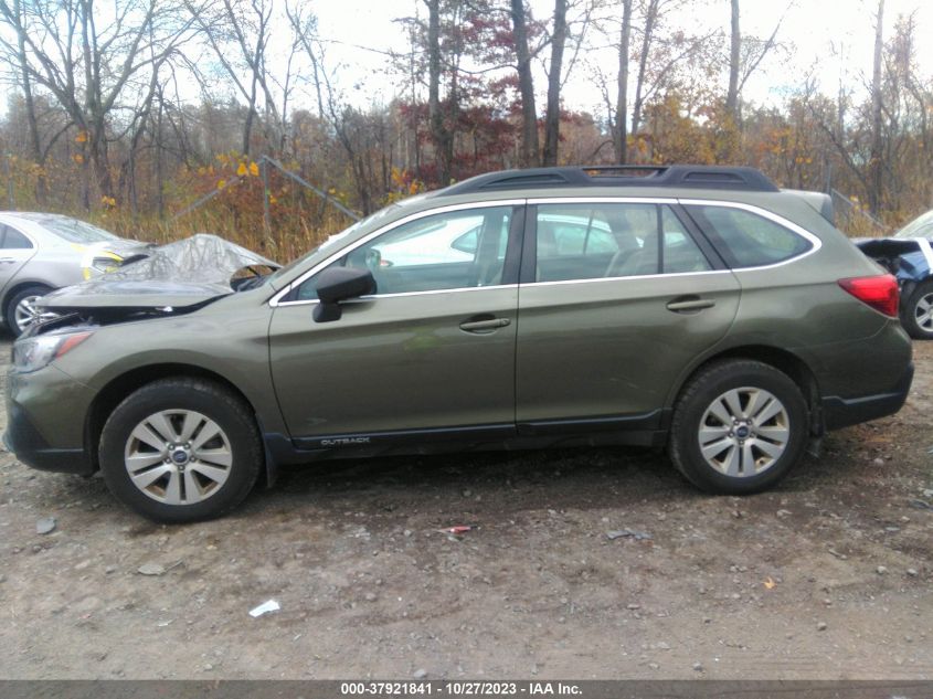 2018 Subaru Outback VIN: 4S4BSAAC4J3359770 Lot: 37921841