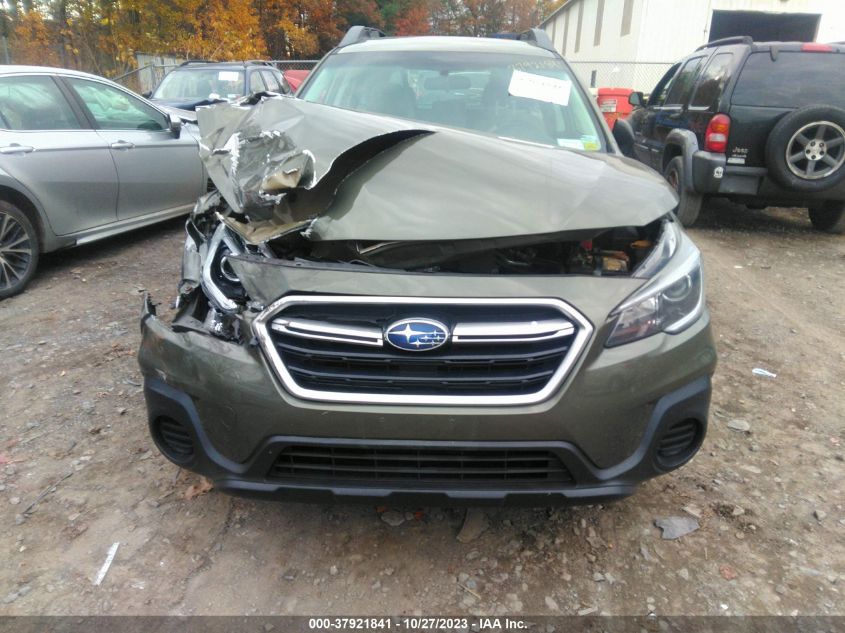 2018 Subaru Outback VIN: 4S4BSAAC4J3359770 Lot: 37921841