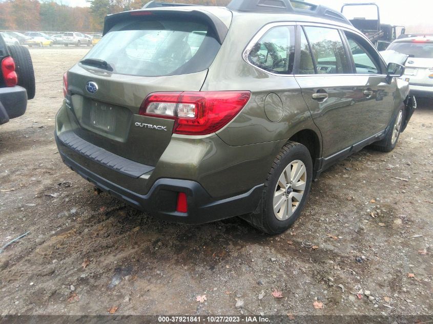 2018 Subaru Outback VIN: 4S4BSAAC4J3359770 Lot: 37921841