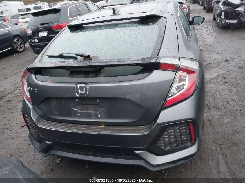 2019 Honda Civic Lx VIN: SHHFK7H32KU414394 Lot: 37921886