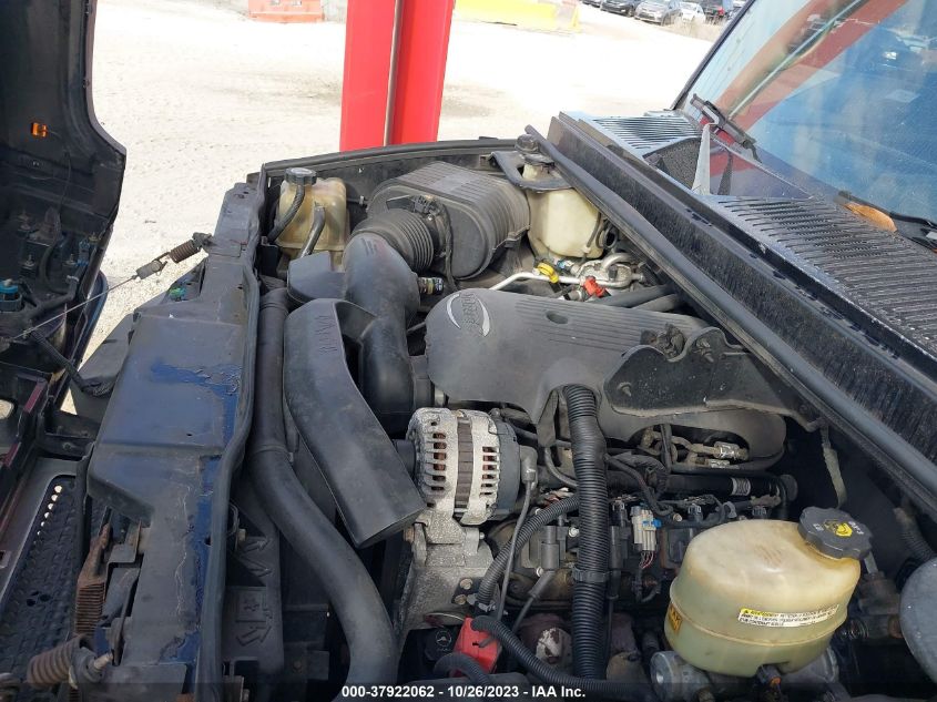 2003 Hummer H2 VIN: 5GRGN23U03H148504 Lot: 37922062