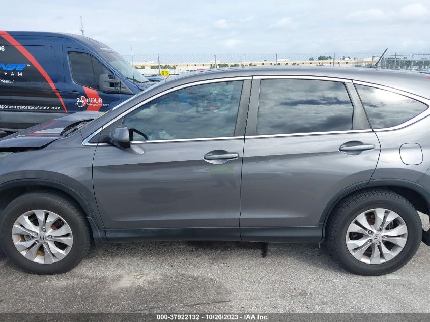 2014 Honda Cr-V Ex VIN: 2HKRM3H53EH512892 Lot: 37922132